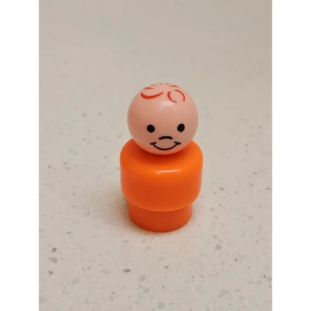 VTG 1980 Fisher Price‎ Little People 